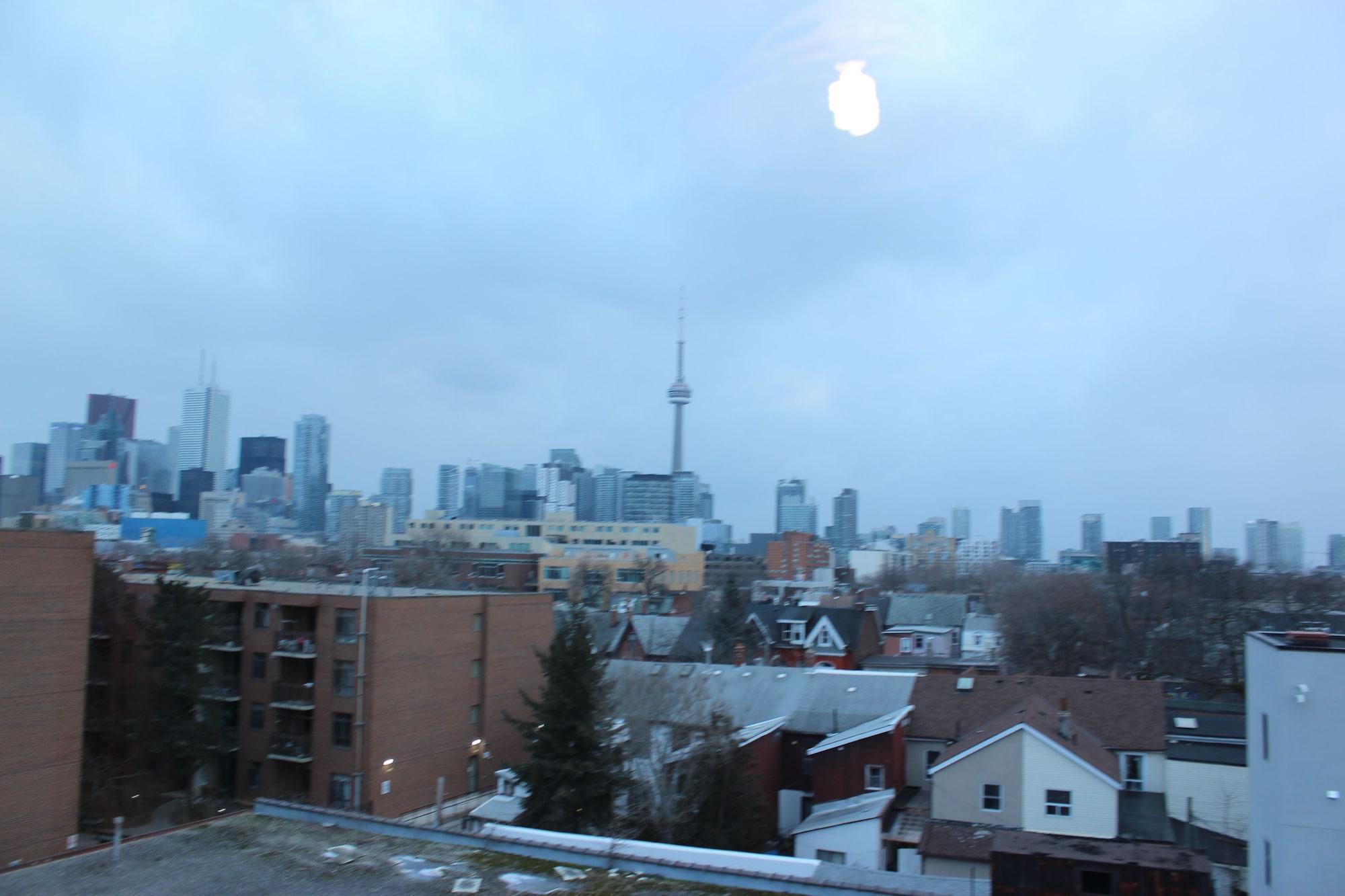 Atlas Suites- Furnished Apartments-College Street, Toronto Bagian luar foto