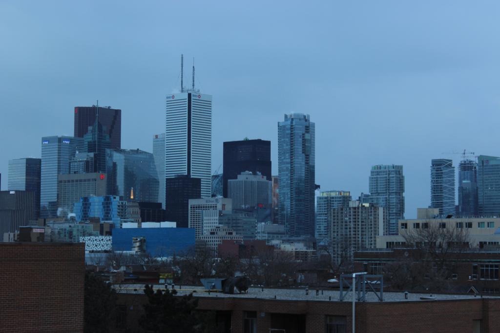 Atlas Suites- Furnished Apartments-College Street, Toronto Bagian luar foto