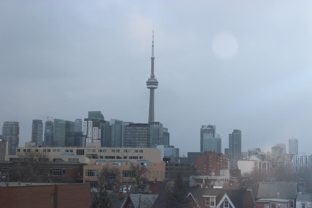 Atlas Suites- Furnished Apartments-College Street, Toronto Bagian luar foto