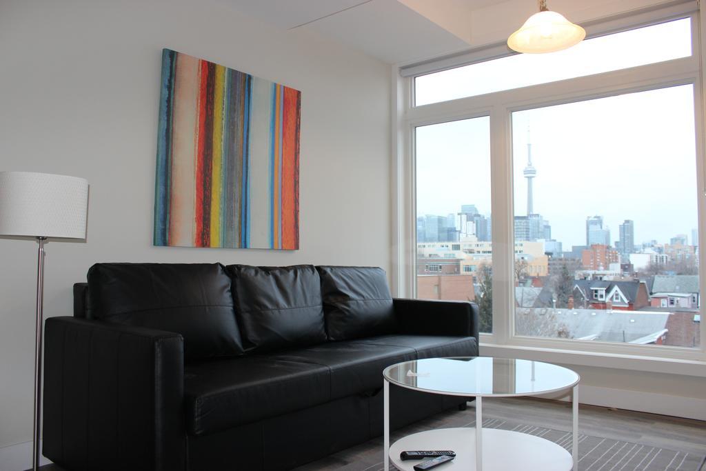 Atlas Suites- Furnished Apartments-College Street, Toronto Bagian luar foto
