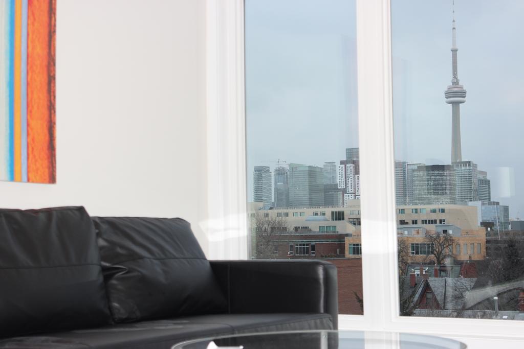 Atlas Suites- Furnished Apartments-College Street, Toronto Bagian luar foto