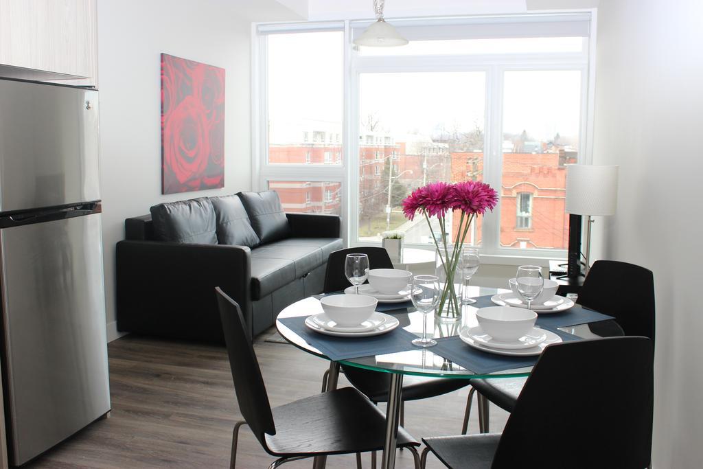 Atlas Suites- Furnished Apartments-College Street, Toronto Bagian luar foto