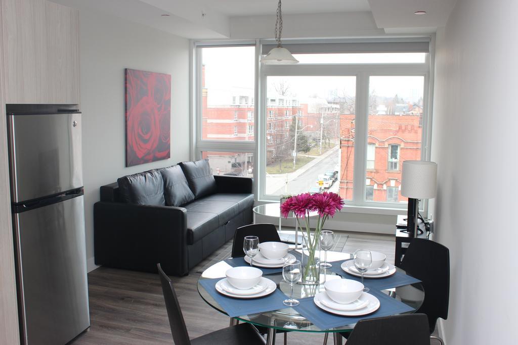 Atlas Suites- Furnished Apartments-College Street, Toronto Bagian luar foto