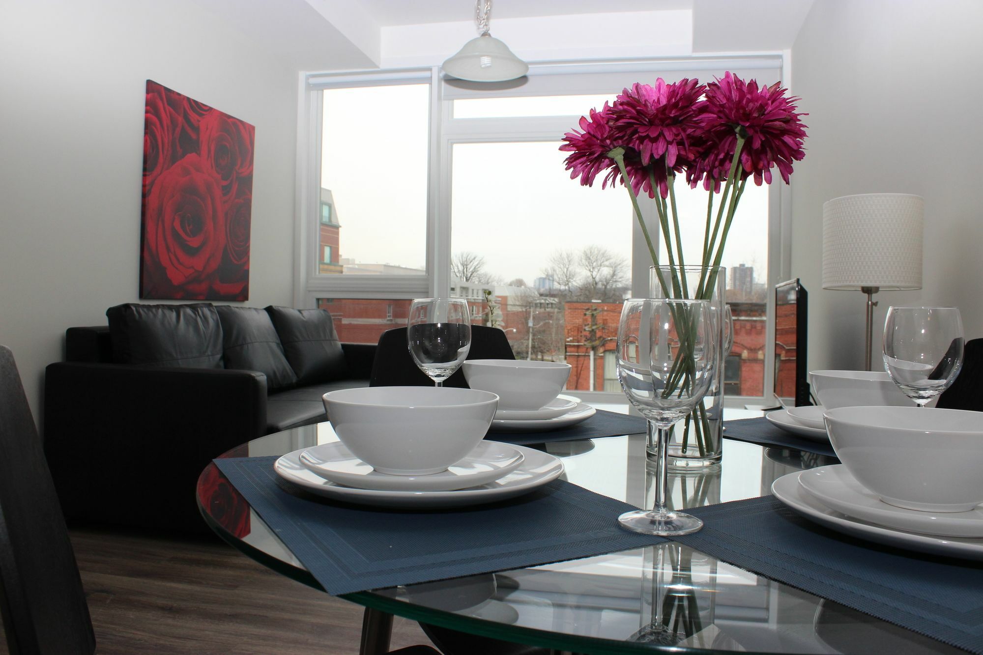 Atlas Suites- Furnished Apartments-College Street, Toronto Bagian luar foto